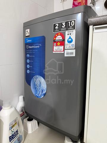 Washing Machine 7.5kg - Midea - photo 2 of 3