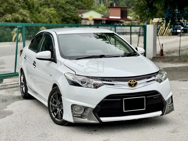 2014 Toyota VIOS 1.5 J (A) - 2