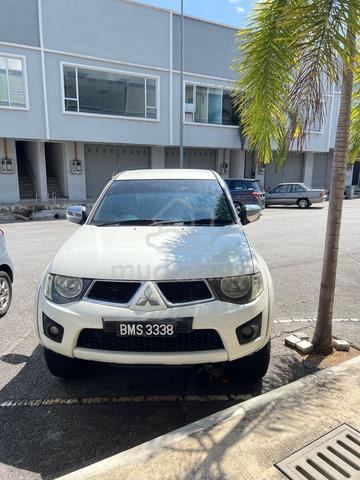 2010 Mitsubishi TRITON 3.2 FACELIFT (A) - 3