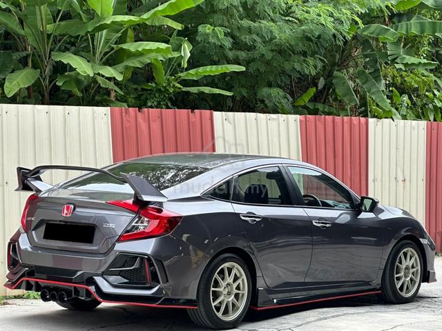 2020 Honda CIVIC 1.5 TC (A) MUKA 0 - 3