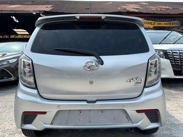 2016 Perodua AXIA 1.0 SE (A) - 2