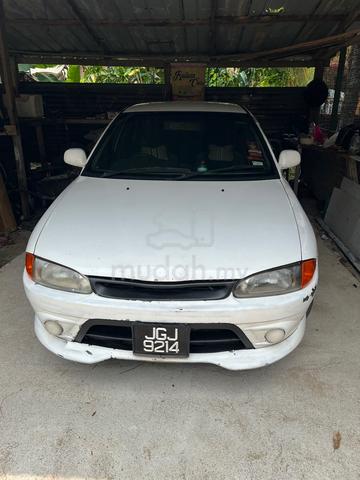 2001 Proton WIRA 1.5 A/B GLI (M) - 4