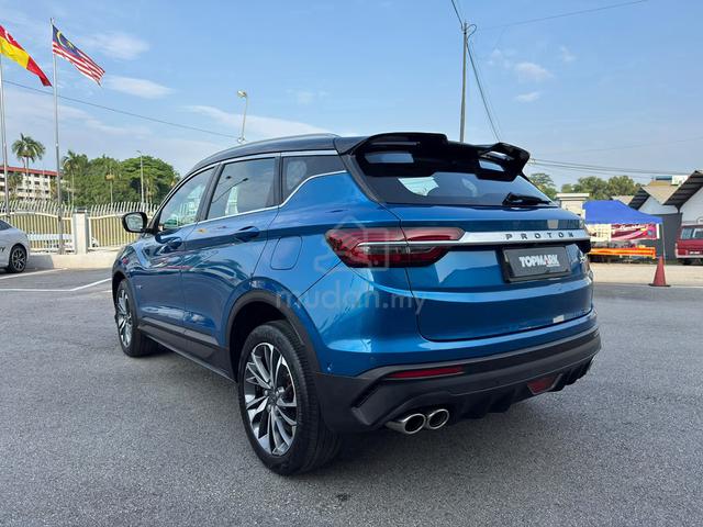 2021 Proton X50 1.5 TGDI FLAGSHIP MY20 (A) - 4