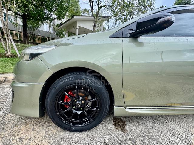 2014 Toyota VIOS 1.5 (A)Boleh Loan Kedai - 3