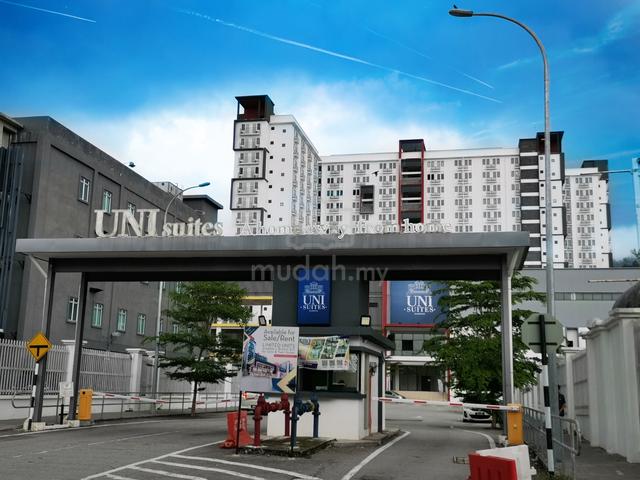Unisuites Kampar 1