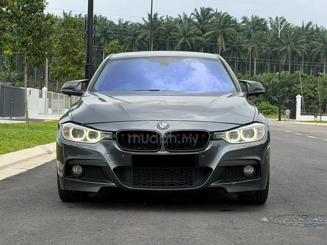 2014 Bmw 320i 2.0 STAGE 2 (A) Exhaust On Off F/Lon - 2