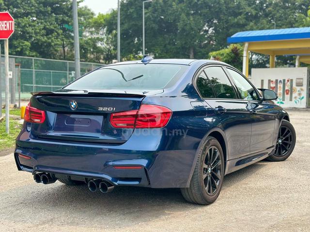 2016 Bmw 320i 2.0 B48 ENGINE EXHAUST M3 BODYKIT - 2