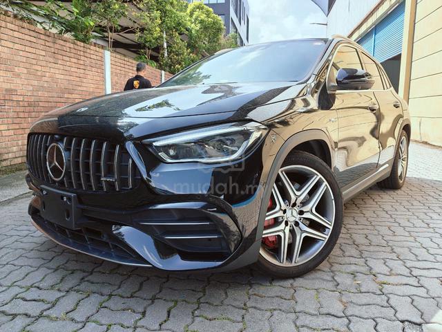 2022 Mercedes Benz GLA-CLASS 2.0 45 S 4MATIC AMG - 1