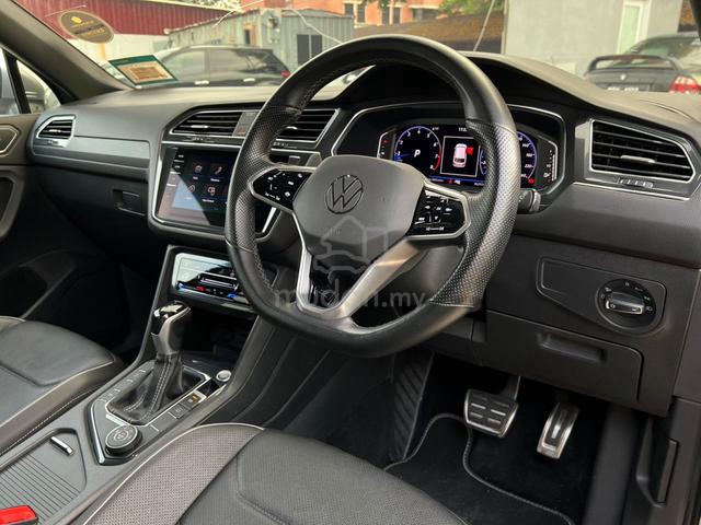 2022 Volkswagen TIGUAN 2.0 ALLSPACE R-LINE 4MOTION - 5