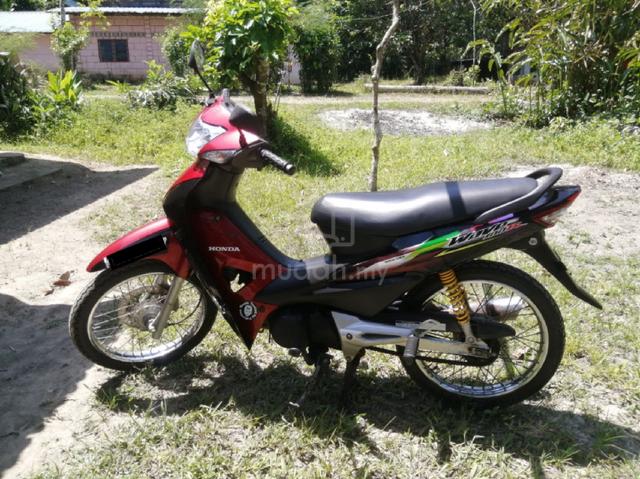 Honda Wave 100R - Motorcycles for sale in Baling, Kedah