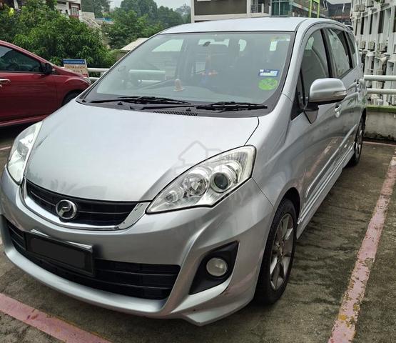 2014 Perodua ALZA 1.5 AV (Advanced) - 2