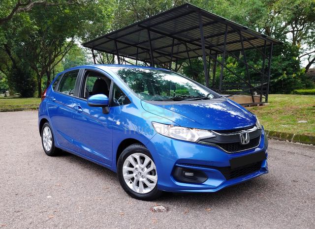 2019 Honda JAZZ 1.5 E FACELIFT (A)NICE CONDITION - Cars for sale in ...