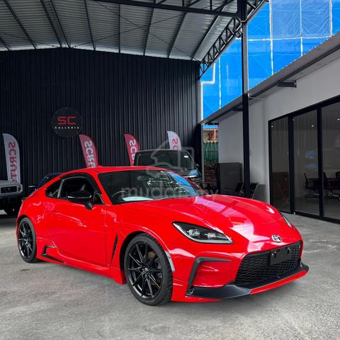 2022 Toyota GR86 2.4 RZ (M) - 1