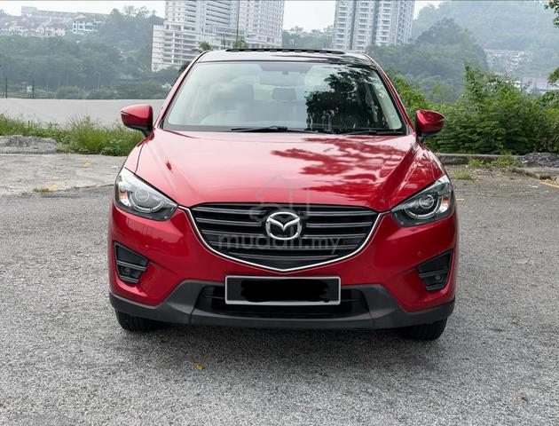 2016 Mazda CX-5 2.5 2WD (A) - 2
