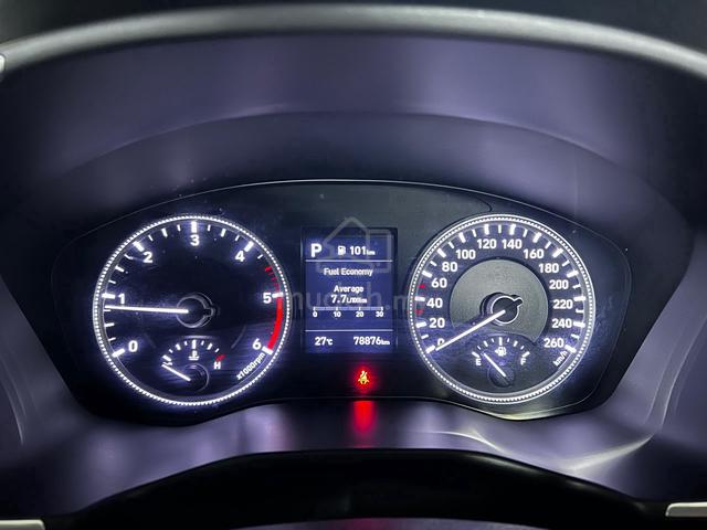 2019 Hyundai SANTA FE 2.2 CRDi DIESEL SERVI RECORD - 4