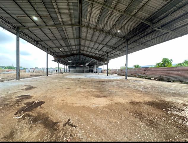 Land For Rent Johan Setia 1