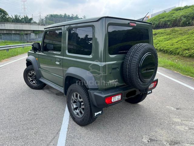 2023 Suzuki JIMNY 1.5 RHINO MY21 JB74 (A) 22k km - 2