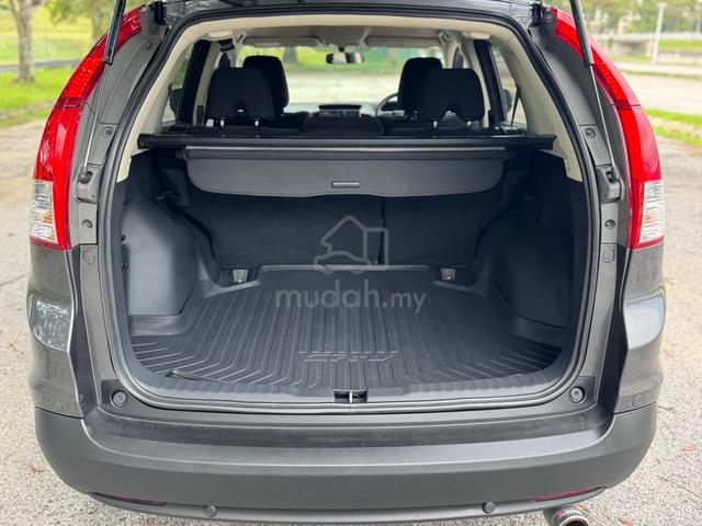 2014 Honda CR-V 2.0 i-VTEC FACELIFT (A) A/Player - 5