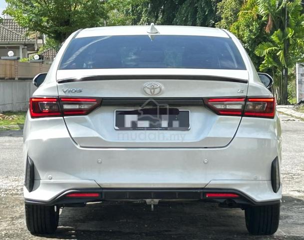 2023 Toyota VIOS 1.5 E MY19 FACELIFT (A) - 4