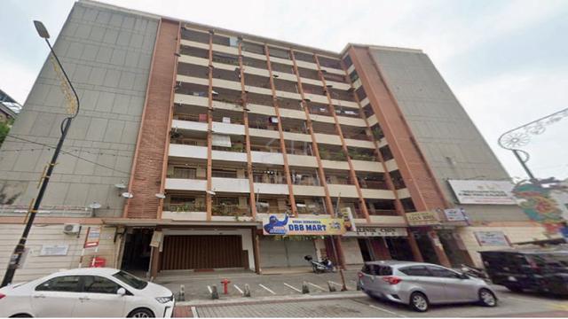 Jalan Bendahara 1