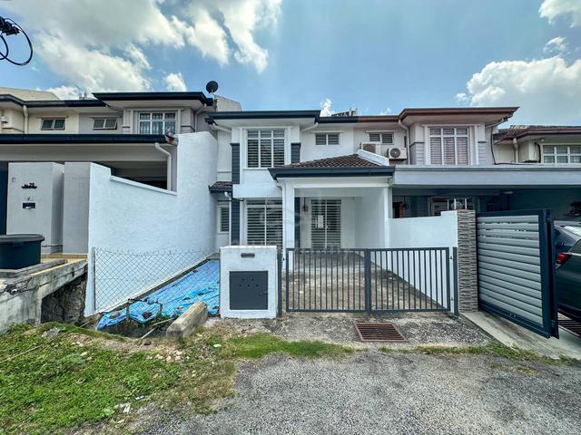 MURAH‼️ Double Storey Terrace Taman Puncak Jalil PUJ 7 1