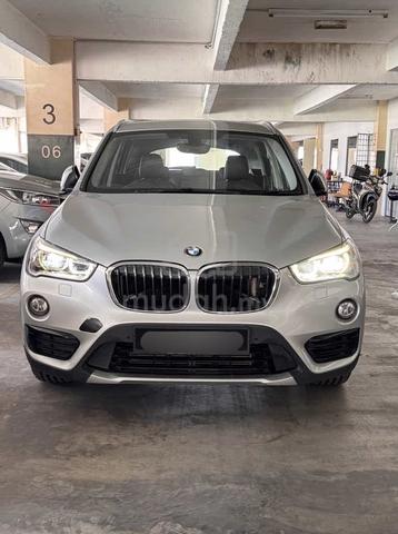 2019 Bmw X1 2.0 SDRIVE20I (CKD) DUAL CLUTCH F48 - 2