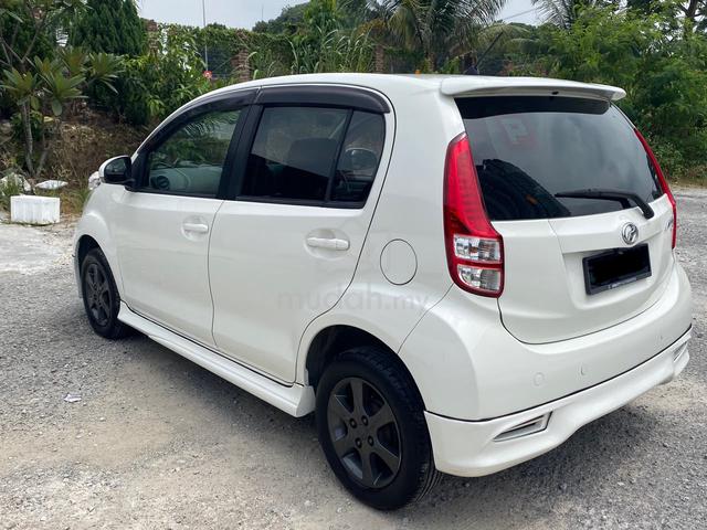 Perodua MYVI 1.3 EZI (2011) - 5