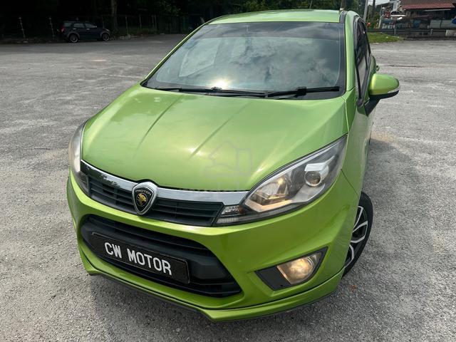 2016 Proton IRIZ 1.6 (A) Green Apple ni TIPTOP - 3