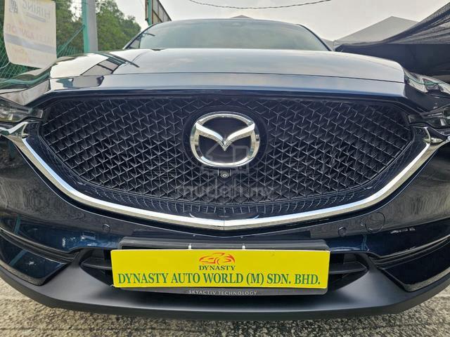 2021 Mazda CX-5 2.0 G GVC full service recond - 4