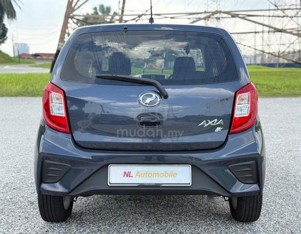2021 Perodua AXIA 1.0G (A) LOW MILEAGE 23K KM ONLY - 4