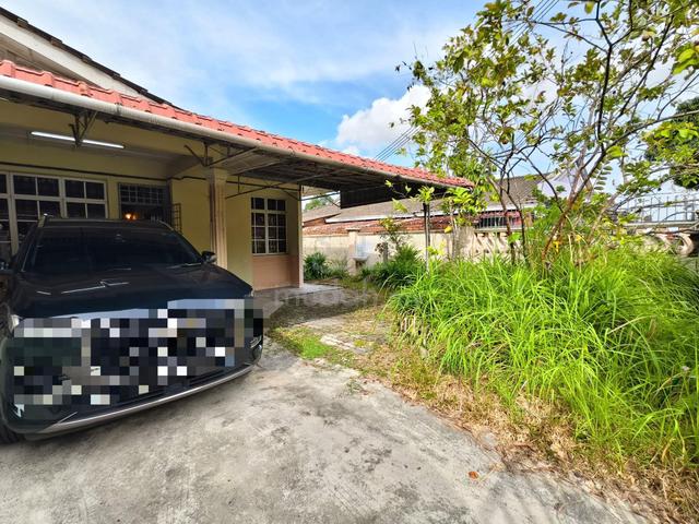 Bukit Rinting Single Storey corner lot Fulloan Masai Permas megah ria 1
