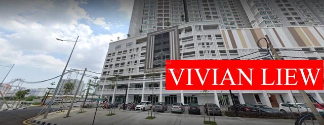 Ground Floor Shop Rent Sg Ara Imperial Grande 1087sf Relau 1