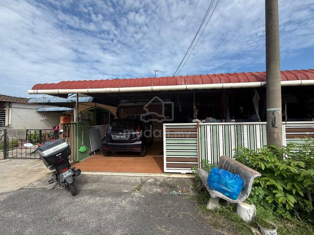 [RENOVATED] Teres Setingkat Taman Guar Perahu, Bukit Mertajam 1