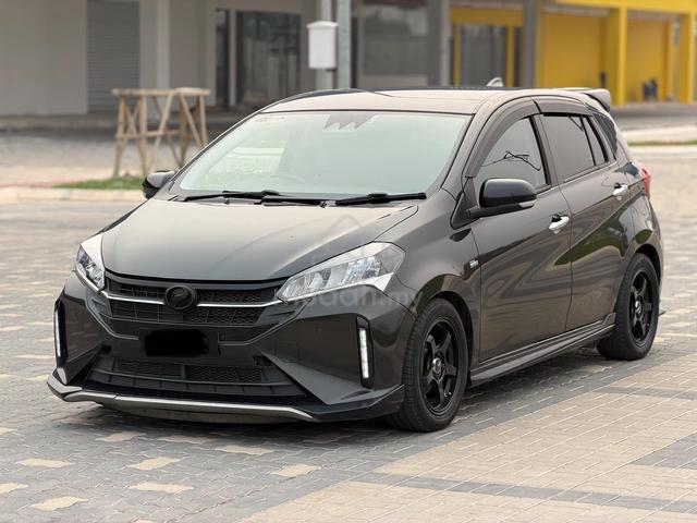 2024 Perodua MYVI 1.5 AV MY17 M800 D51A FACELIFT - 3