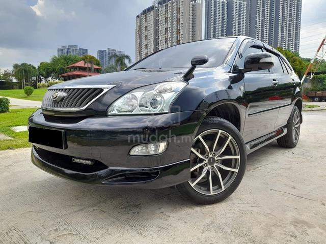 2008 Toyota HARRIER 2.4 (A) - 3