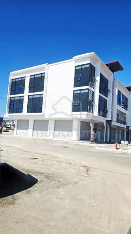 Kinarut Palm | Ground Floor | Corner Unit | Kinarut | Lokawi | Rent 1