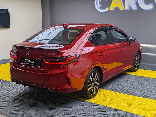 2022 Honda CITY 1.5 RS HYBRID (A) FSR - 4