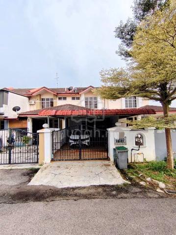 Fully RENO Hall & Dapur LUAS @ Jalan Jasa, Taman Mutiara Rini, Skudai 1