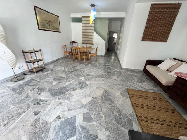 USJ 12 (24x65 sqft) Fully Furnished 1.5 Storey For Rent Taipan Subang 1