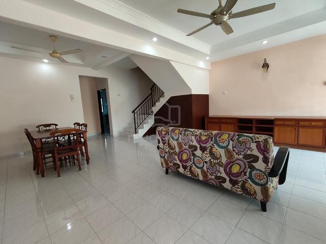 Melaka Freehold Taman Saujana Seksyen 2 Double Storey Terrace 1