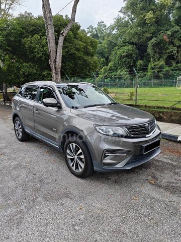 2018 Proton X70 1.8 PREMIUM 2WD (A) - 3
