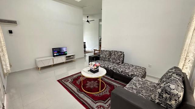 Single-Storey Bungalow House For Rent@Kubang Kerian, Kota Bharu 1