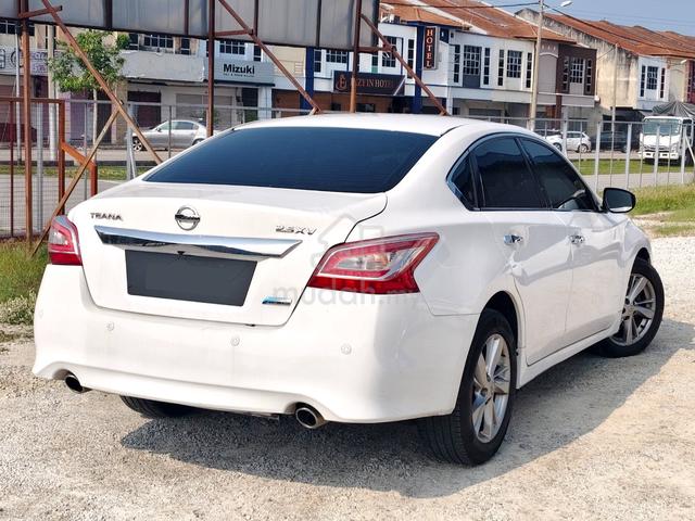 2017 Nissan Teana 2.5 XV (A) 2-Years Warranty - 2