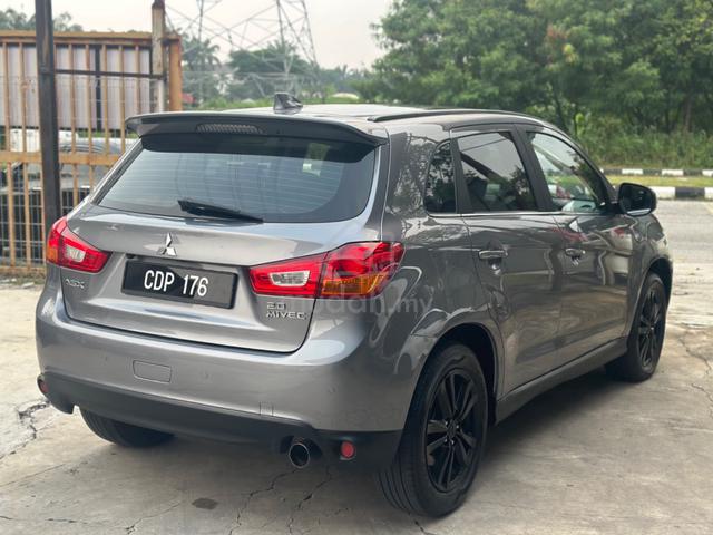 2015 Mitsubishi ASX 2.0 4WD FACELIFT PANORAMIC - 3