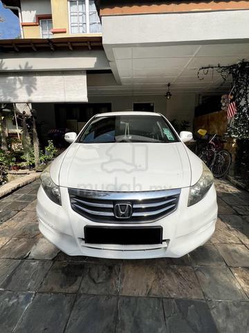 2012 Honda ACCORD 2.0 VTi-L (A) - 1