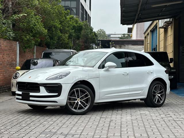 ( NEW ARRIVAL ) 2023 Porsche MACAN 2.0 - 1