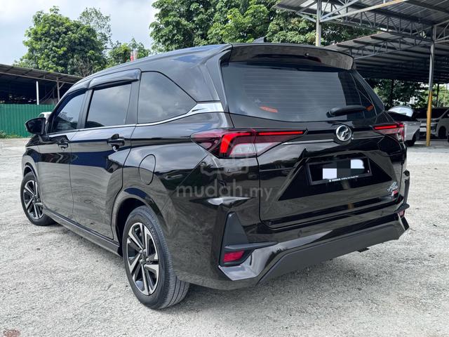2023 Perodua ALZA 1.5 AV MY22 (A) FSR , LOAN KEDAI - 2