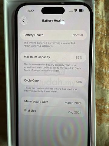 Iphone 15 - photo 4 of 6