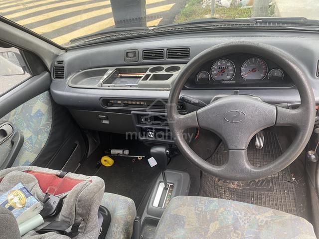 2001 Perodua KANCIL 0.8 850 EZ (A) - 5