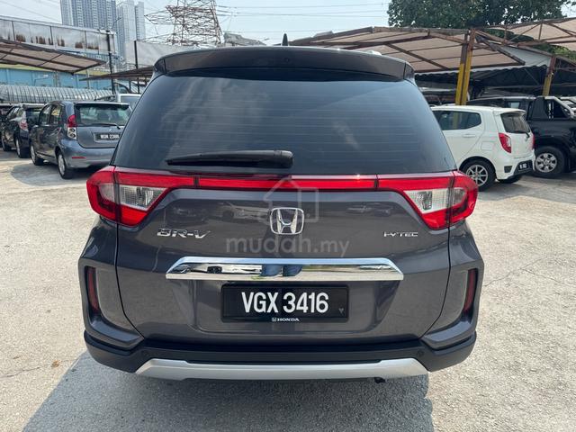 BR-V 1.5 V FACELIFT,Full Service Record,Ori Paint - 5